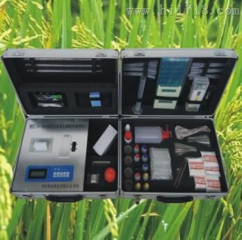 四兰SL-QXM目土壤肥料养分速测仪