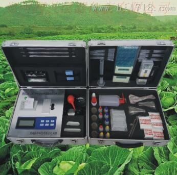 四兰SL-TYC土壤肥料成分分析检测