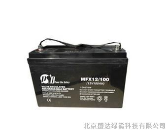派士博蓄电池MFM12-150 PSB蓄电池