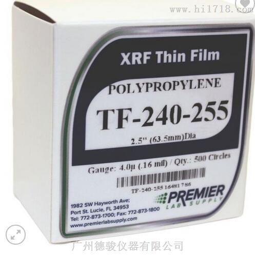4.0μ X射线荧光光谱仪（XRF）TF-240-255