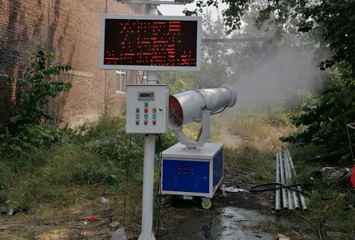 BRL-YZ扬尘监测仪可检测PM2.5环境数据