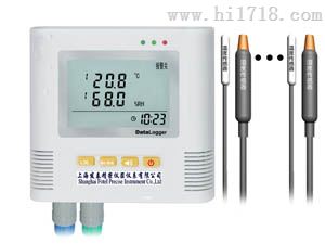 L95-4H双路高温温湿度记录仪