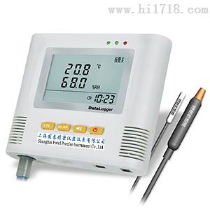 L95-2H单路高温温湿度记录仪