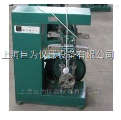 上海XPL-100橡胶疲劳龟裂试验机