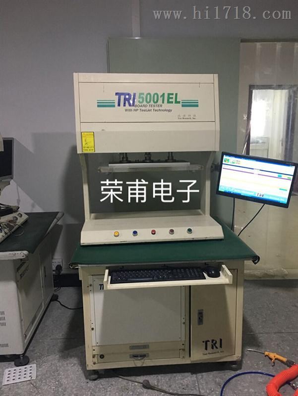东莞德律tr5001e/ict测试设备大量现货出租