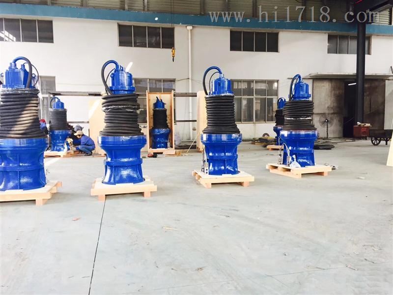 天津卧式潜水轴流泵生产现货批发厂家