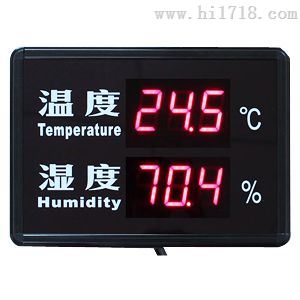  FT-HTT15RC在线温湿度显示屏