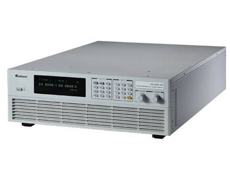 致茂 62050H-600S 直流电源 MPPT效能测试