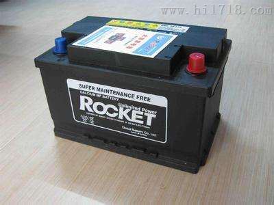 韩国火箭蓄电池12V100价格/报价