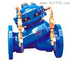 上海良工JD745X多功能水泵控制阀