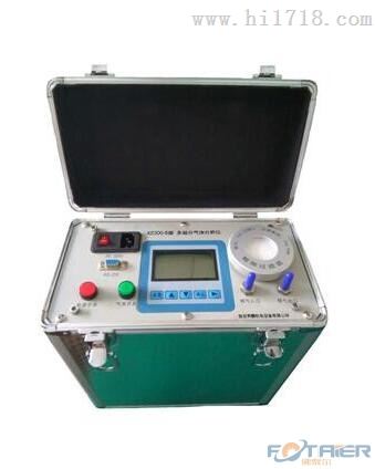  FT200B多组份气体分析仪