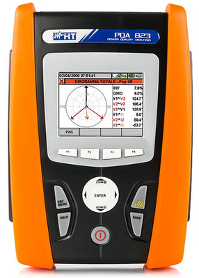 意大利HTPQA823 电能质量分析仪