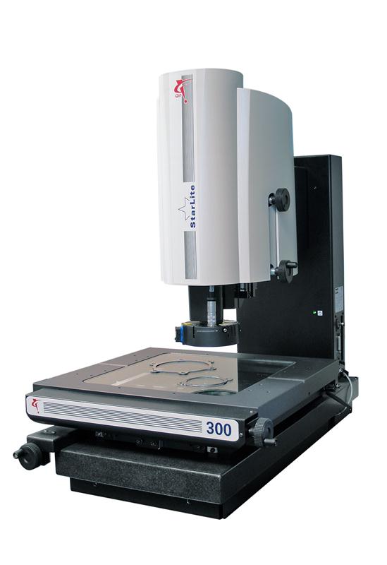 美国OGP StarLite 200-300半自动影像测量仪