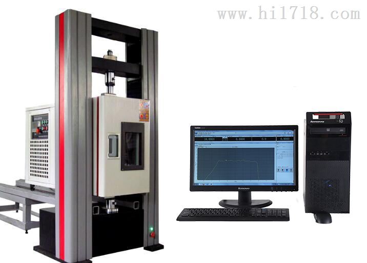 1600度HDHF-W17全自动高温折试验机