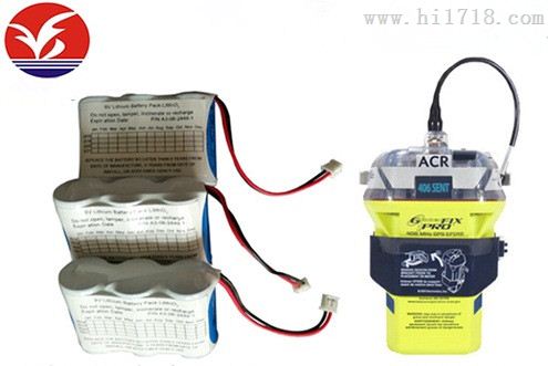 美国ACR A3-06-2449应急示位标电池组