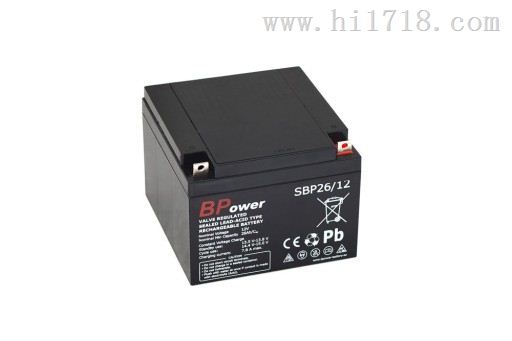 美国BPower蓄电池-中国有限公司