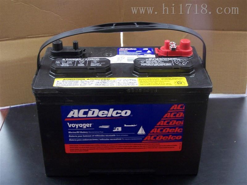 美国ACDELCO蓄电池-中国有限公司