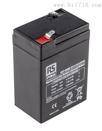 英国RS蓄电池-中国有限公司