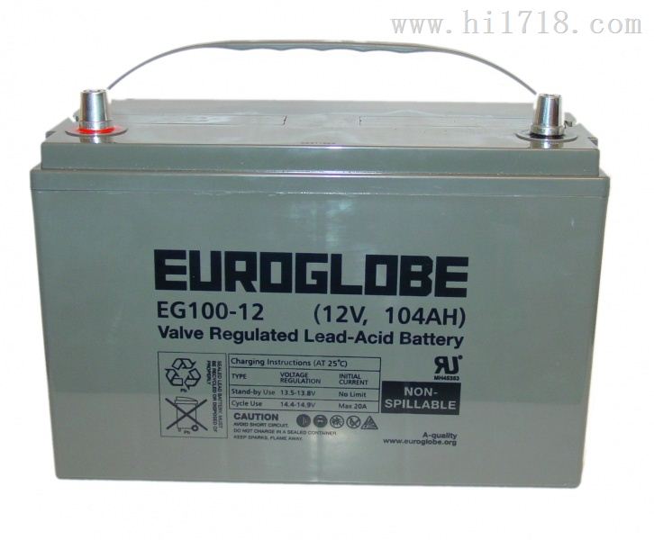 德国EUROGLOBE蓄电池-中国代理