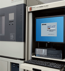 日本ETAC MCL42T电容(温度)特性评价系统