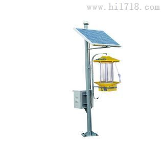 立杆式太阳能虫灯 SYS-SC02