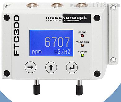 优势供应德国MessKonzept热导式氢气分析仪 