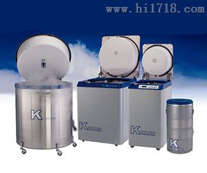 泰顿低温存储系统液氮罐K系列