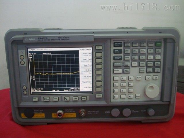 销售安捷伦 agilent E4407b 频谱分析仪