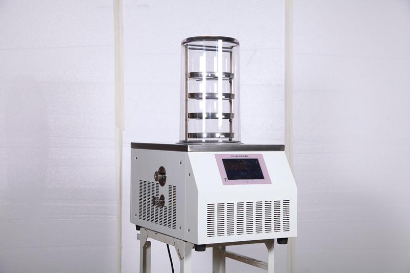 安晟AS-LGJ-10A普通型实验低温冷冻干燥机