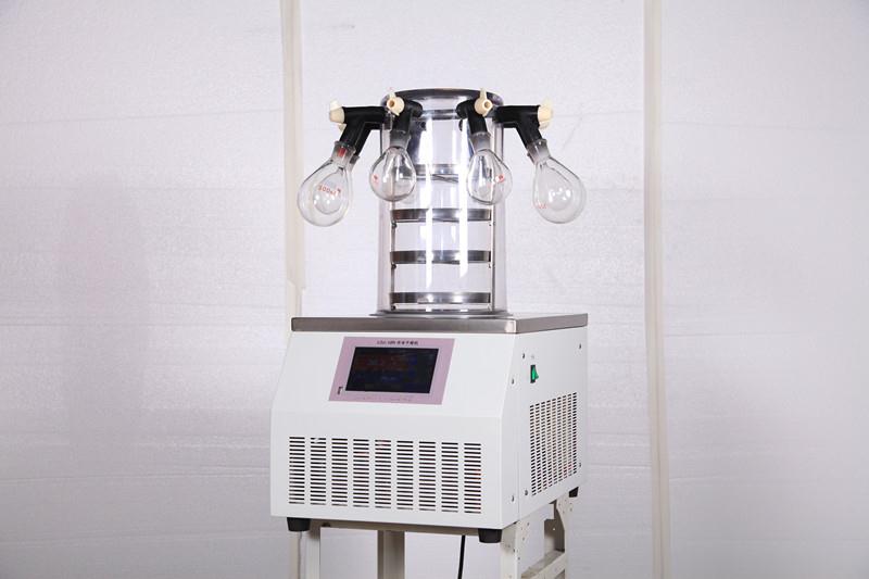 AS-LGJ-10C多歧管普通型冷冻干燥机