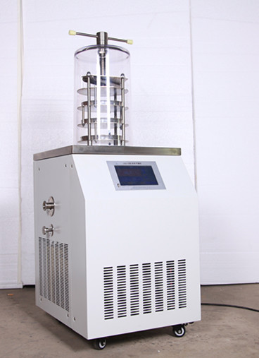 AS-LGJ-12B压盖型冷冻干燥机（高校使用）
