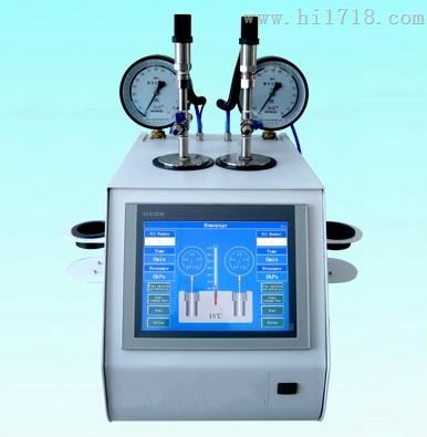 金属浴自动汽油氧化安定性测定器SYS-8018D