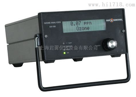 美国ECO UV-100紫外分光光度法臭氧检测仪