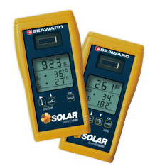 英国SEAWARD Survey200R太阳能功率表