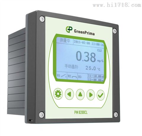 GreenPrimaPM8200CL 在线臭氧测量仪