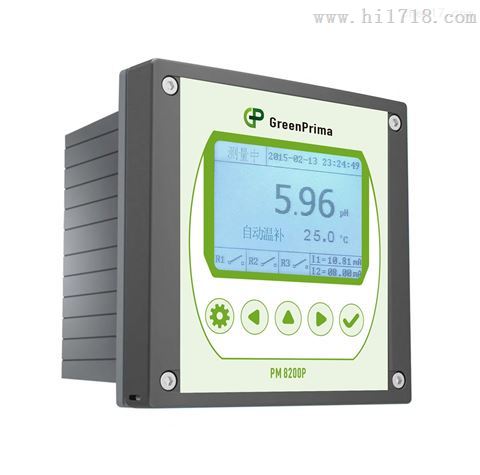  GreenPrima PM8200P 在线PH测量仪