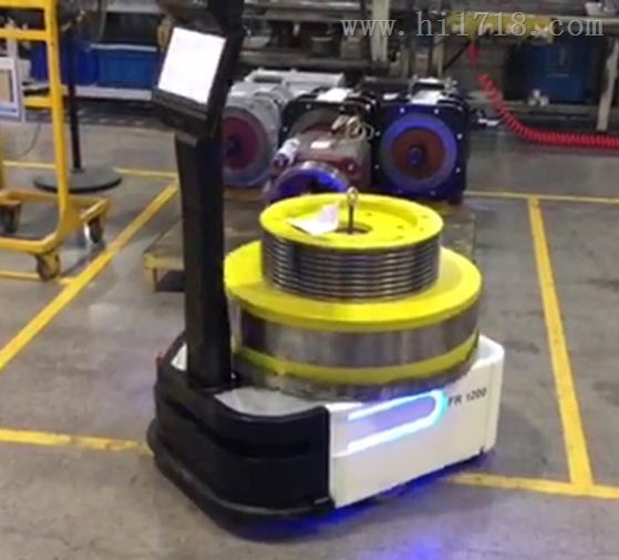 智能搬运机器人|视觉导航AGV