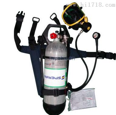 尼韦尔空气呼吸器博瑞面罩空气呼吸器现货