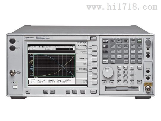 Agilent E4440A 频谱分析仪，来国信高科