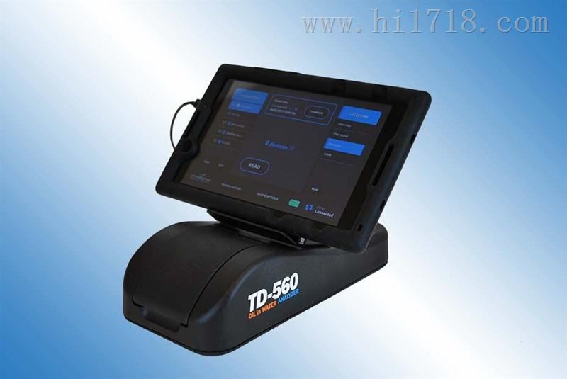 美国特纳TD-560紫外荧光测油仪（新国标）