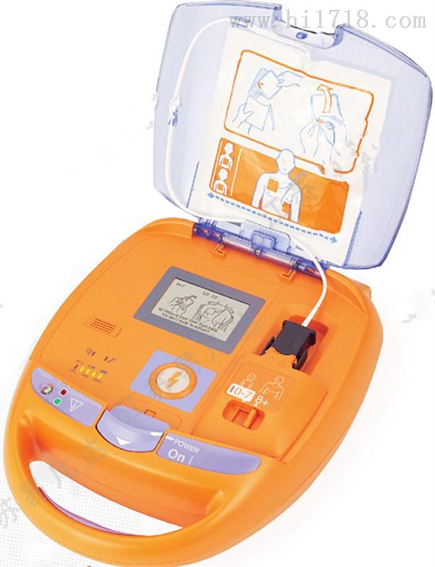 日本光电原装进口aed-2150自动体外除颤仪