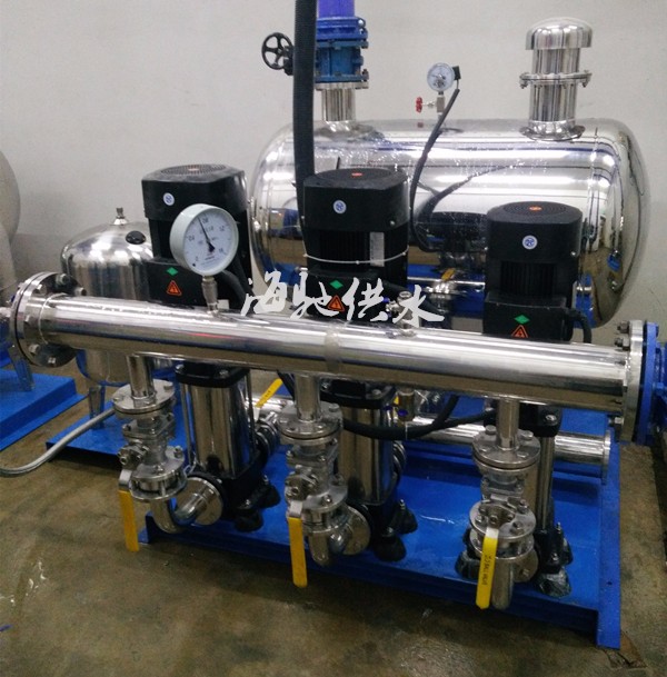 供水设备有限公司 产品中心 高层供水加压泵 > 高区自来水变频增压泵