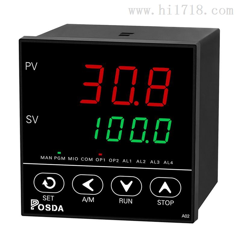 深圳博士达718P平台模式PV等待温控器