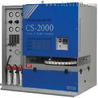 CS-2000型红外碳硫分析仪