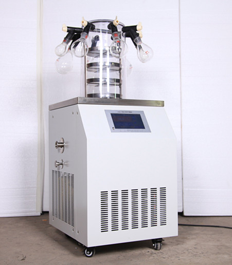 安晟LGJ-12多歧管普通型冷冻干燥机（生物实验）