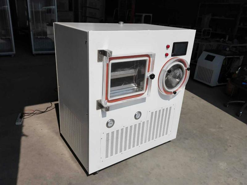 安晟LGJ-50FD普通型电加热冷冻干燥机