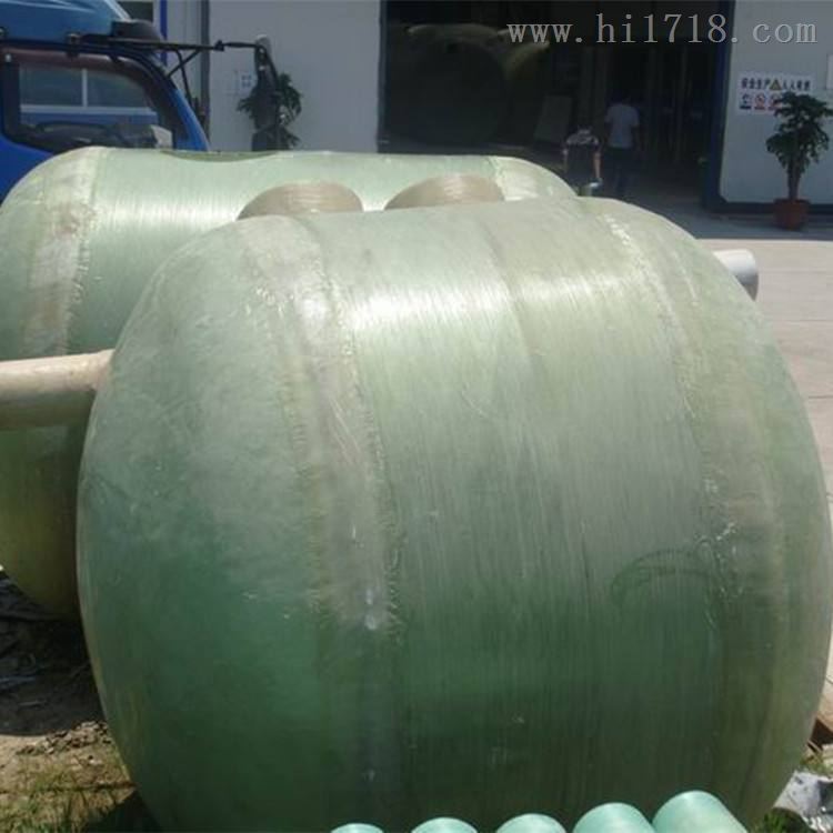 玻璃钢污水处理成套设备 污水处理罐设备