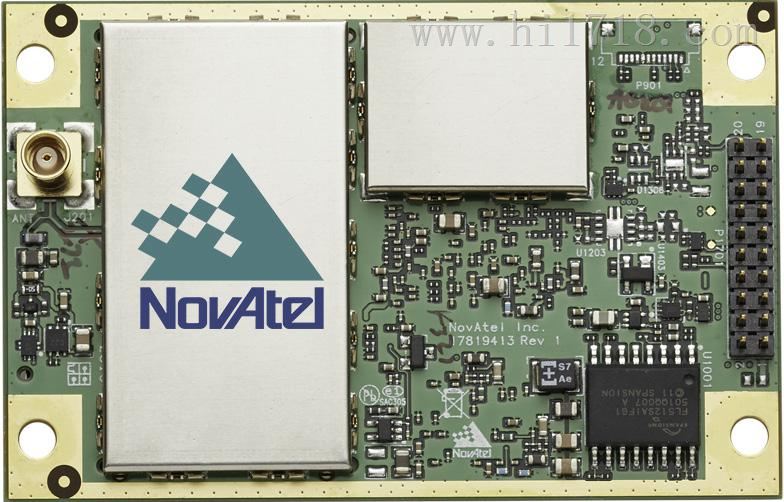 Novatel 诺瓦泰  OEM719全系统全频板卡