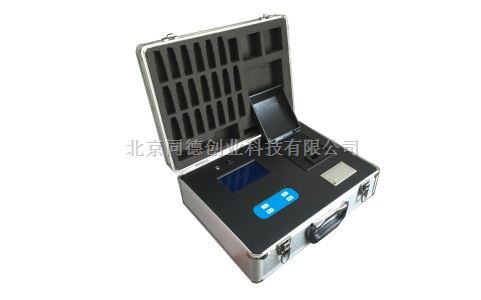 全中文氨氮水质检测仪 
