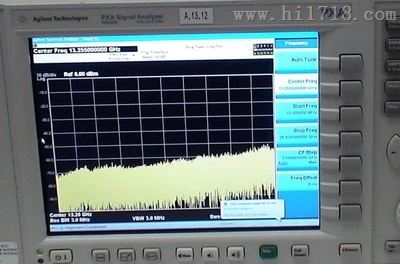 Agilent信号分析仪频谱分析仪N9020